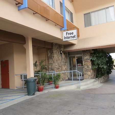 Jet Inn Los Angeles Luaran gambar