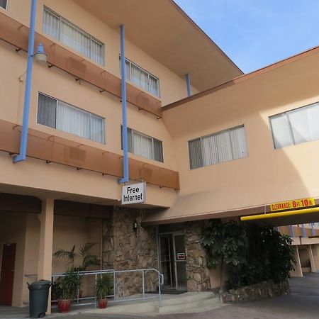 Jet Inn Los Angeles Luaran gambar