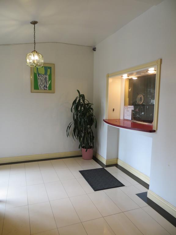Jet Inn Los Angeles Luaran gambar