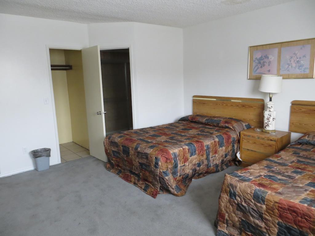 Jet Inn Los Angeles Bilik gambar