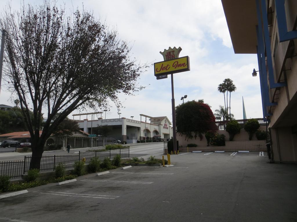 Jet Inn Los Angeles Luaran gambar