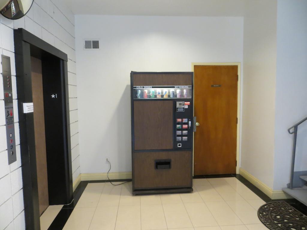 Jet Inn Los Angeles Luaran gambar