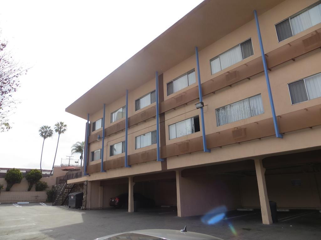 Jet Inn Los Angeles Luaran gambar