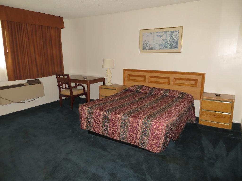 Jet Inn Los Angeles Luaran gambar